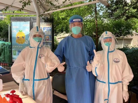 責(zé)任擔(dān)當(dāng) 華德液壓黨建帶團(tuán)建齊心共抗疫