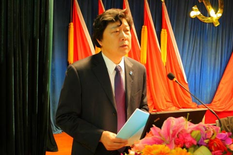 華德集團(tuán)深入學(xué)習(xí)實踐科學(xué)發(fā)展觀活動取得成果